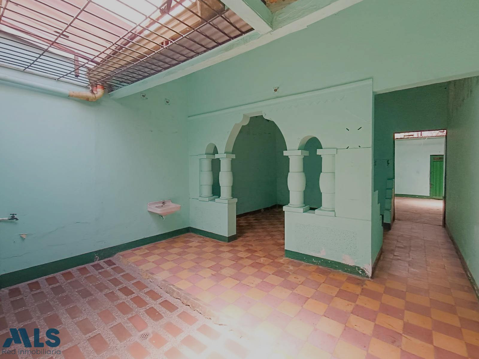 CASA LOTE EN AMERICA EL DANUBIO medellin - la america