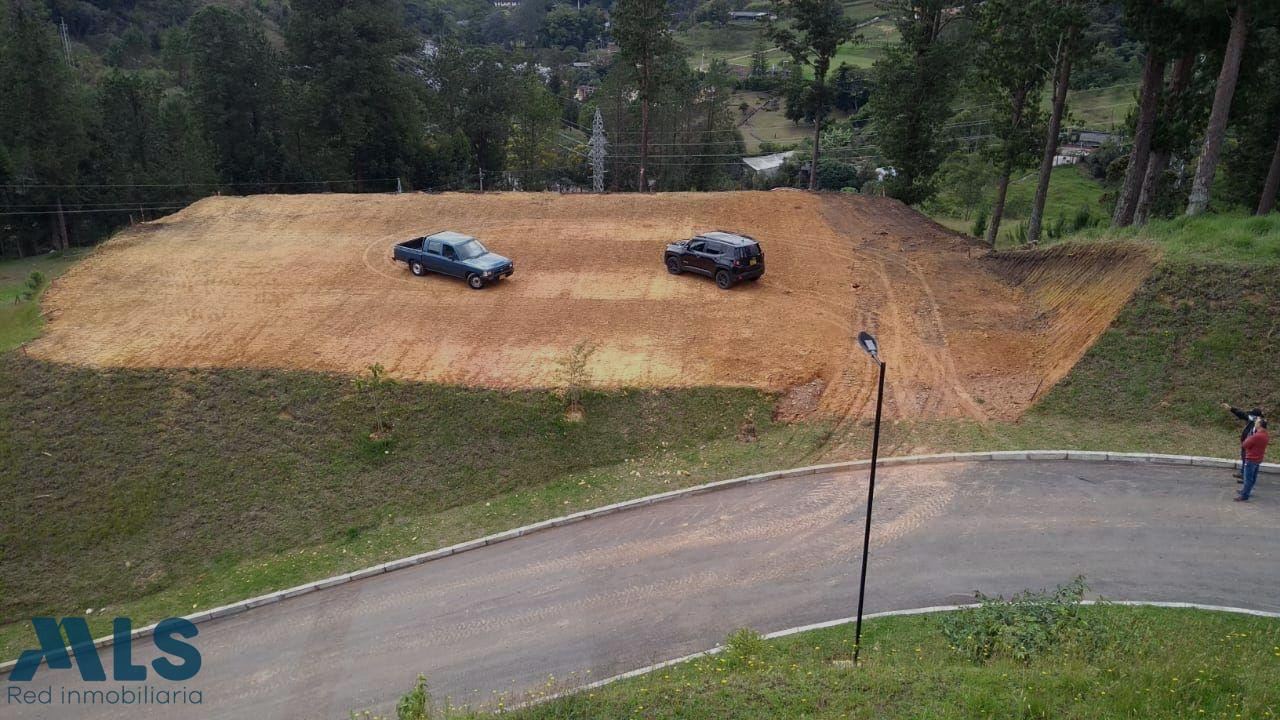 Lote en venta en La ceja , Sector el corredor la-ceja - corredor la ceja el retiro