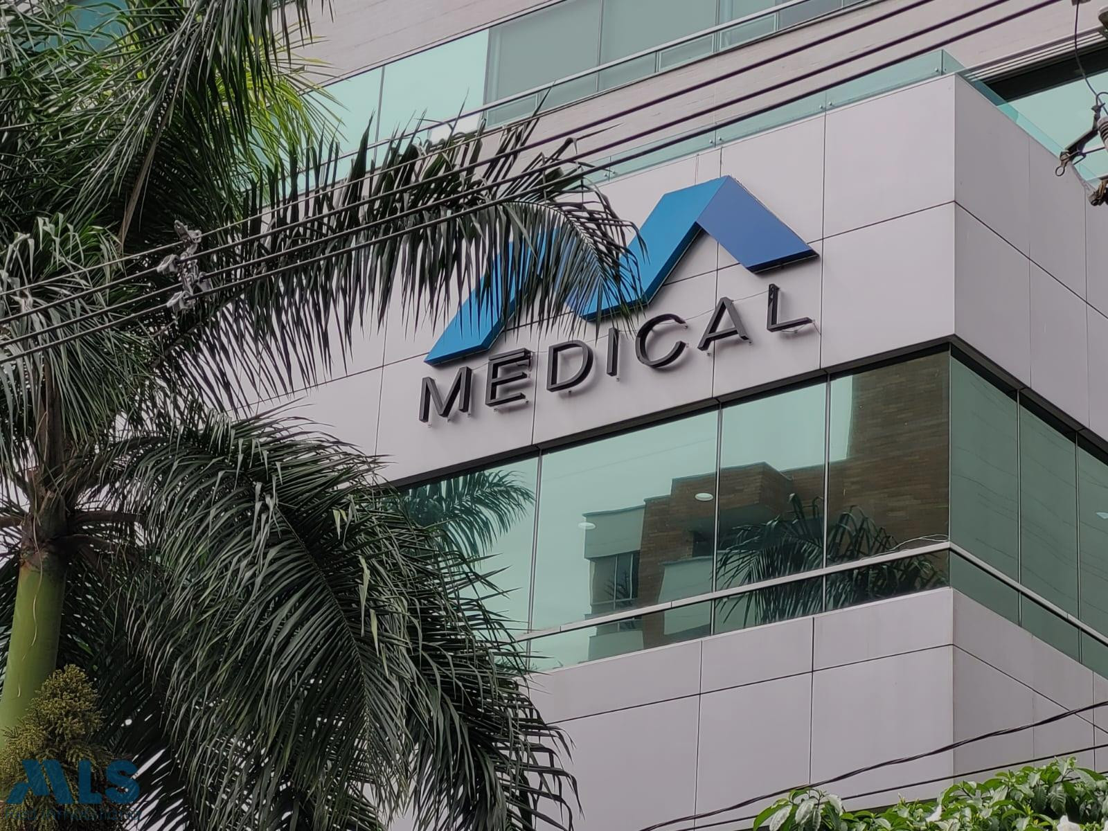 En Excelente Torre ,médica medellin - la florida