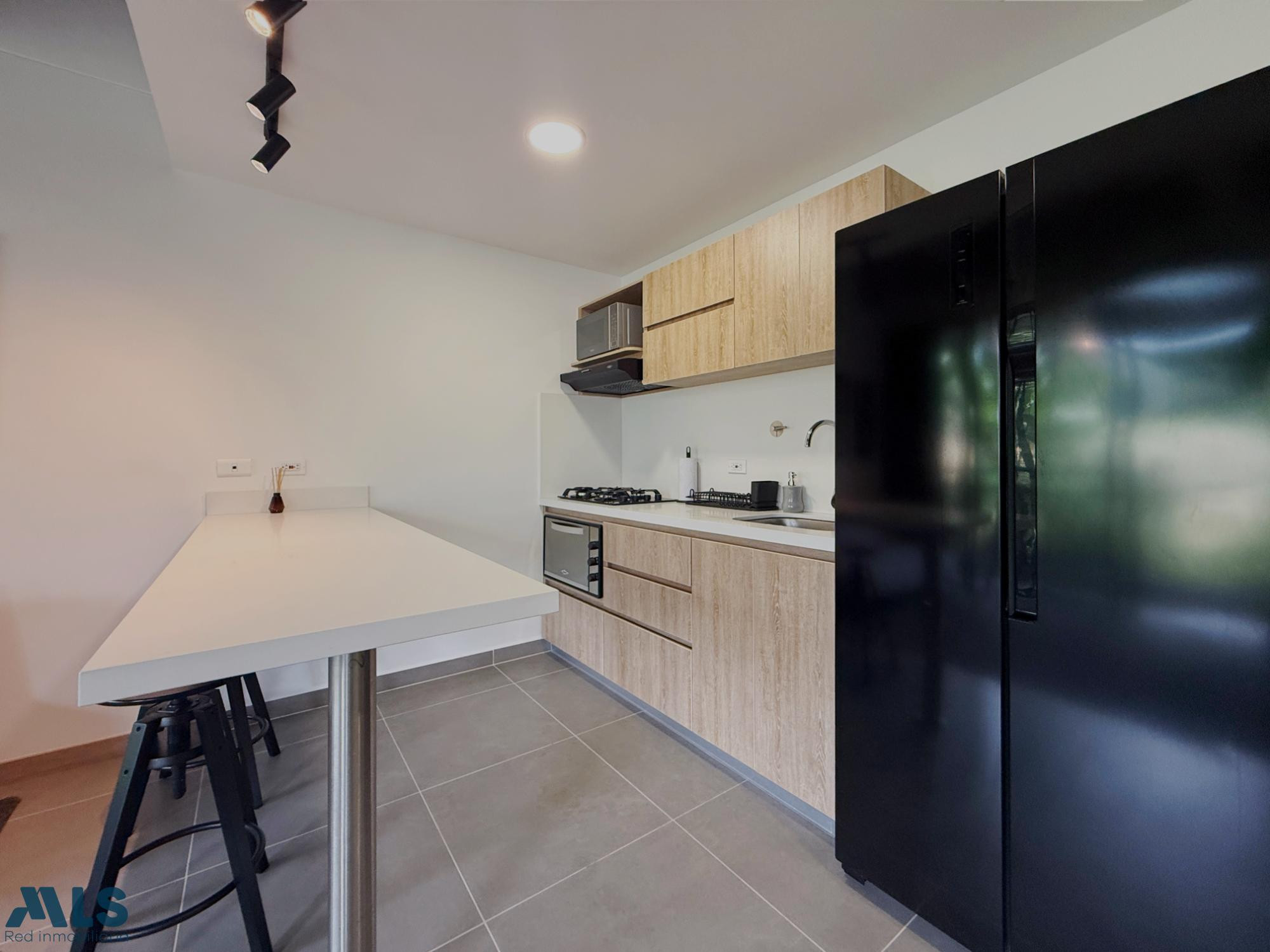 Espectacular apartamento tipo loft en Envigado para rentas cortas envigado - loma del escobero
