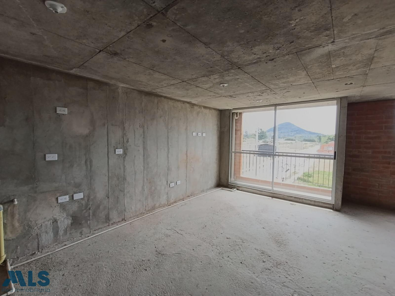Apartamento en venta en la ceja, Sector Montesol la-ceja - urbano la ceja