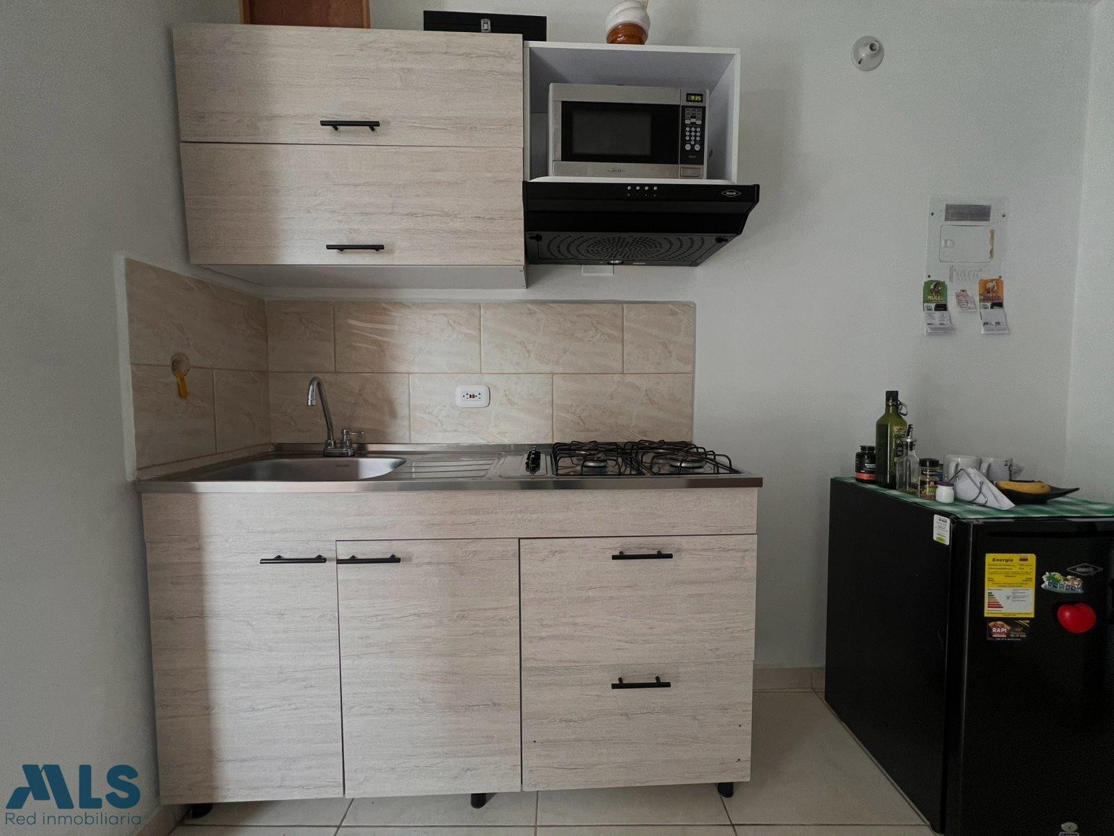 Apartamento comodo y luminoso. amaga - parque principal