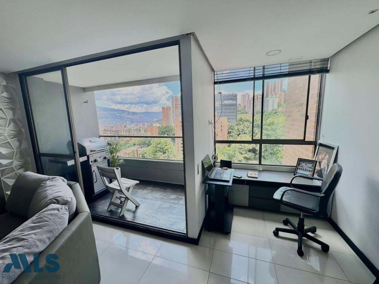 HERMOSO APARTAMENTO REMODELADO medellin - castropol
