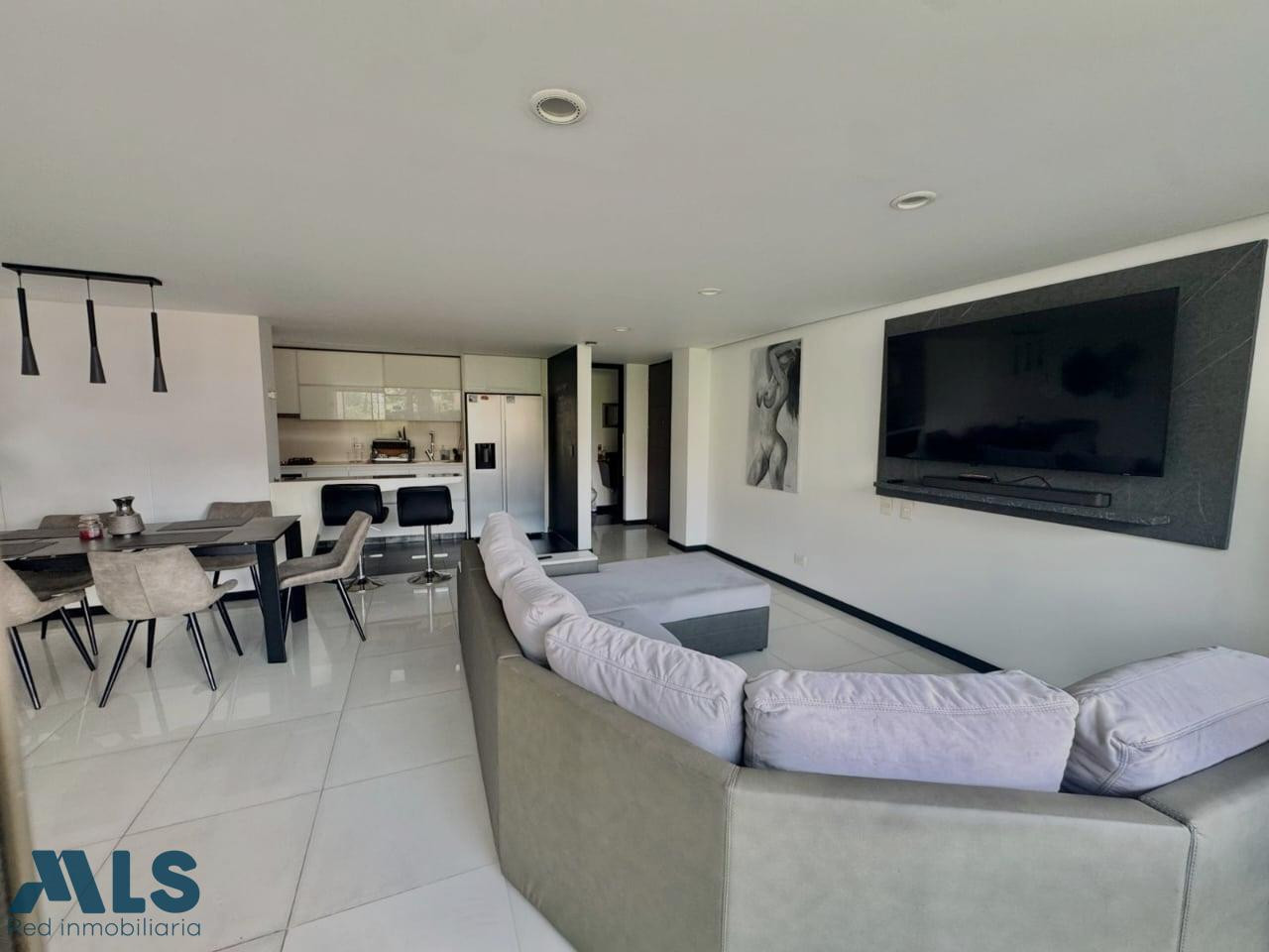 HERMOSO APARTAMENTO REMODELADO medellin - castropol