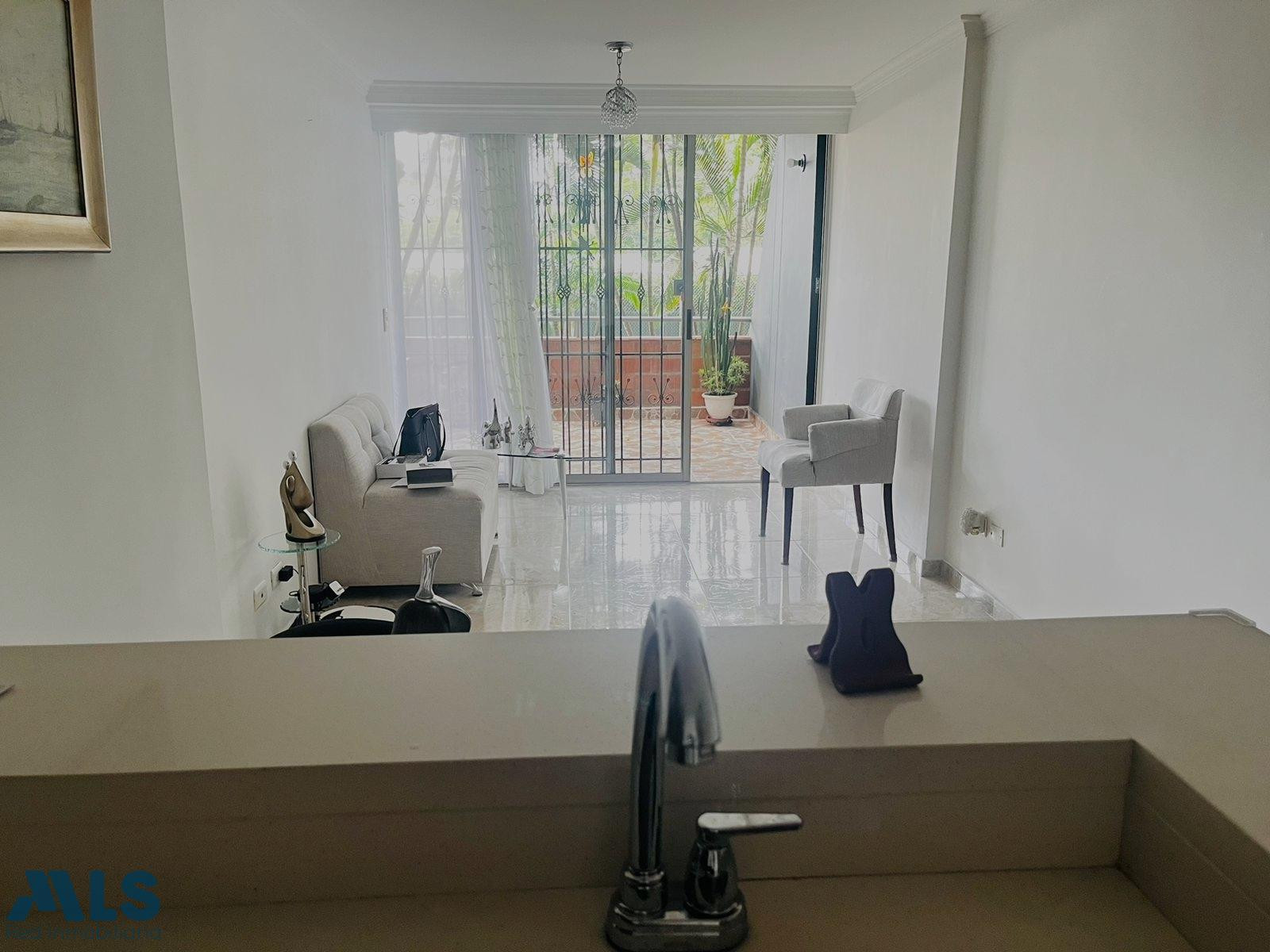 venta apartamento de una habitación en el Velodromo medellin - el velodromo