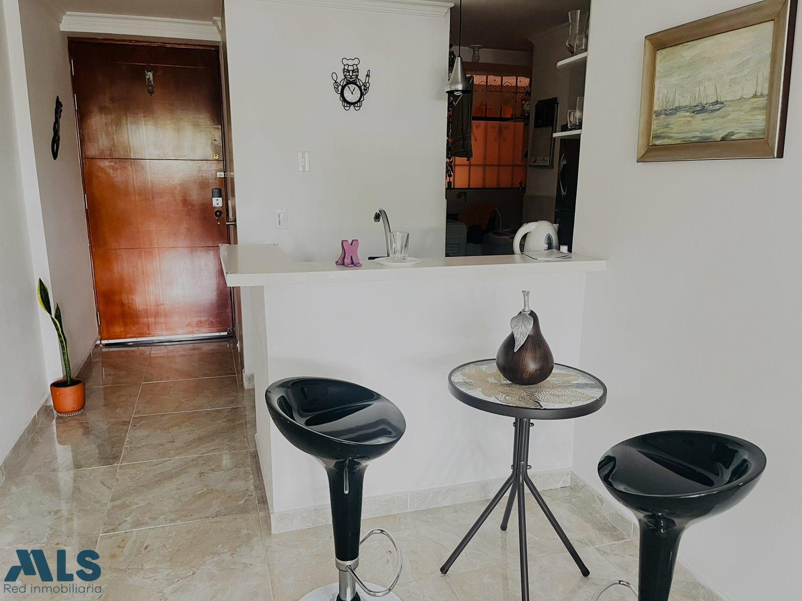 venta apartamento de una habitación en el Velodromo medellin - el velodromo