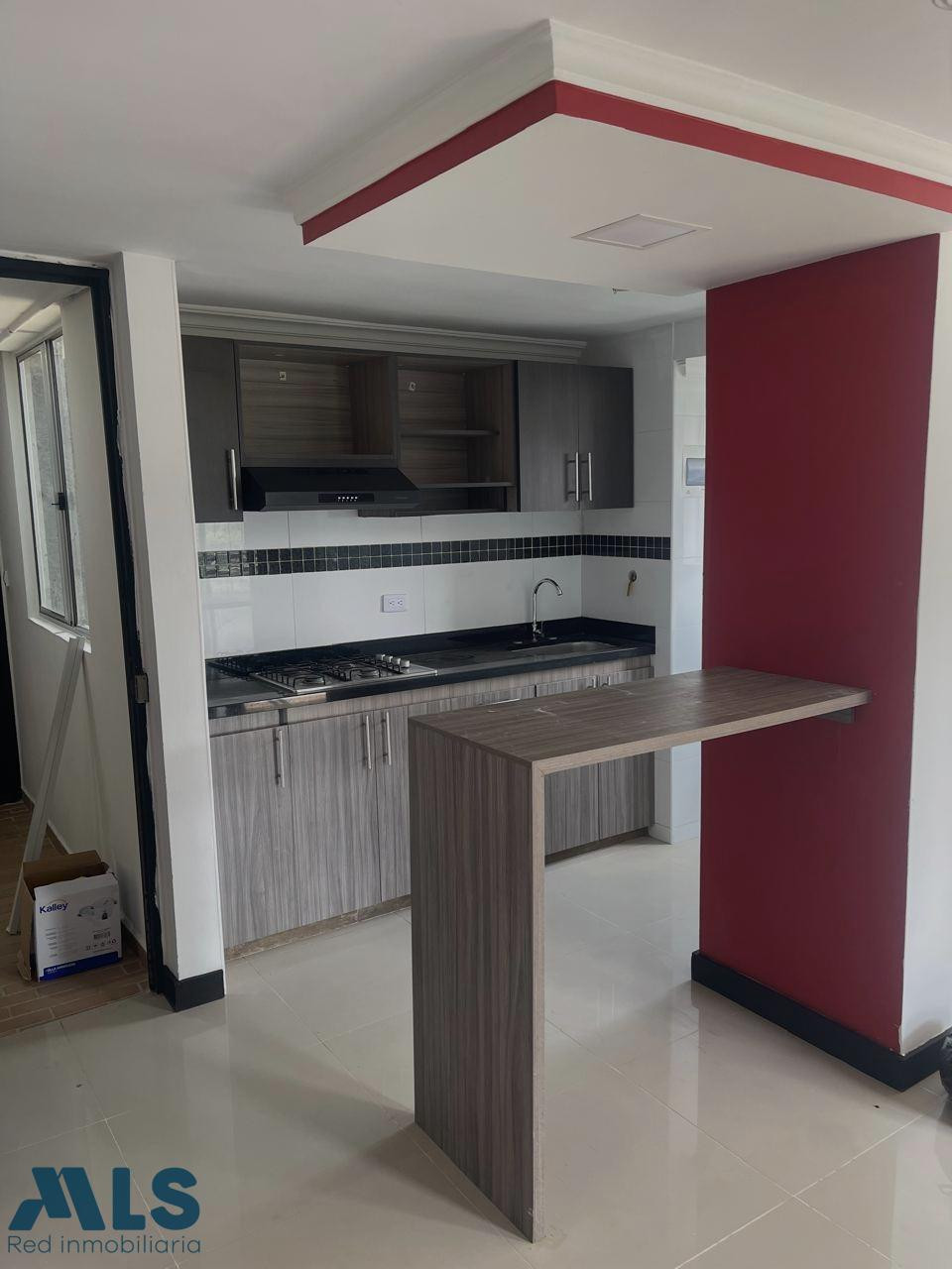 Apartamento en zona de alta valorizacion en madera silvestre Bello bello - madera