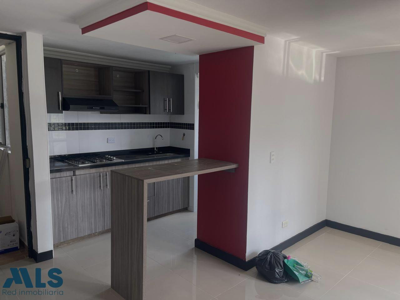 Apartamento en zona de alta valorizacion en madera silvestre Bello bello - madera