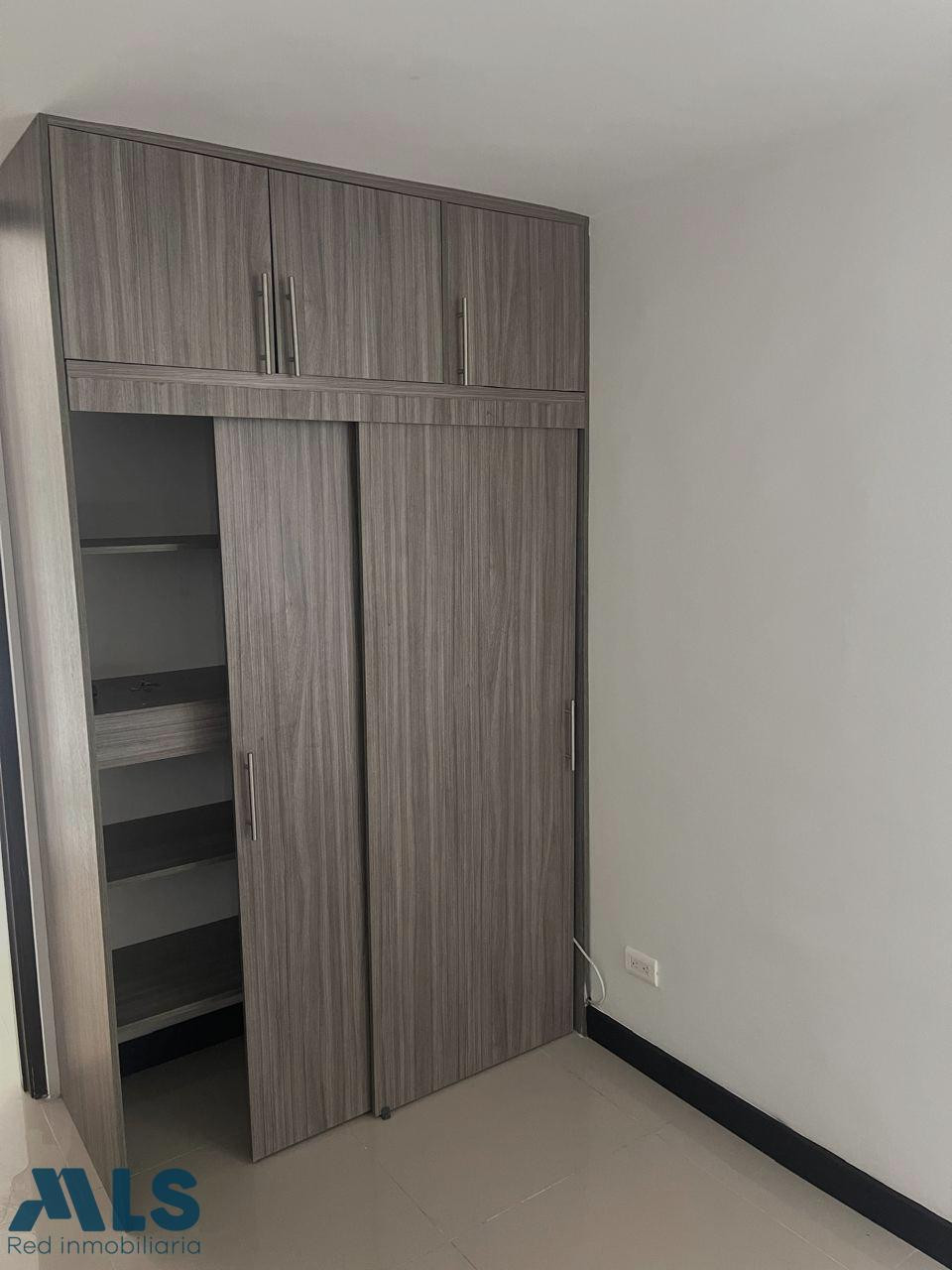 Apartamento en zona de alta valorizacion en madera silvestre Bello bello - madera