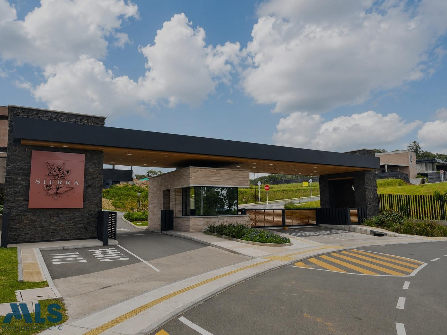 VENTA DE LOTE EN ALTO DE LAS PALMAS envigado - alto de las palmas