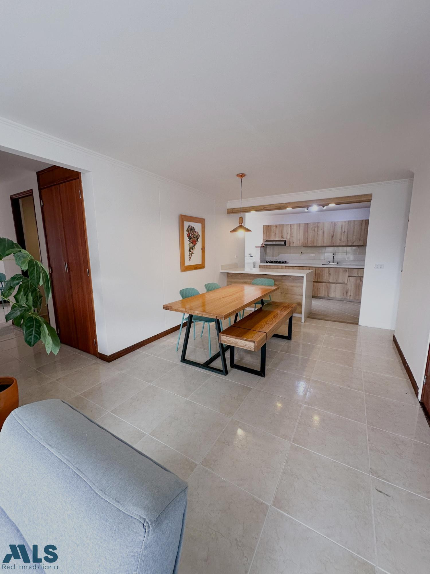 Apartamento en el sector Los Balsos medellin - los balsos no 2