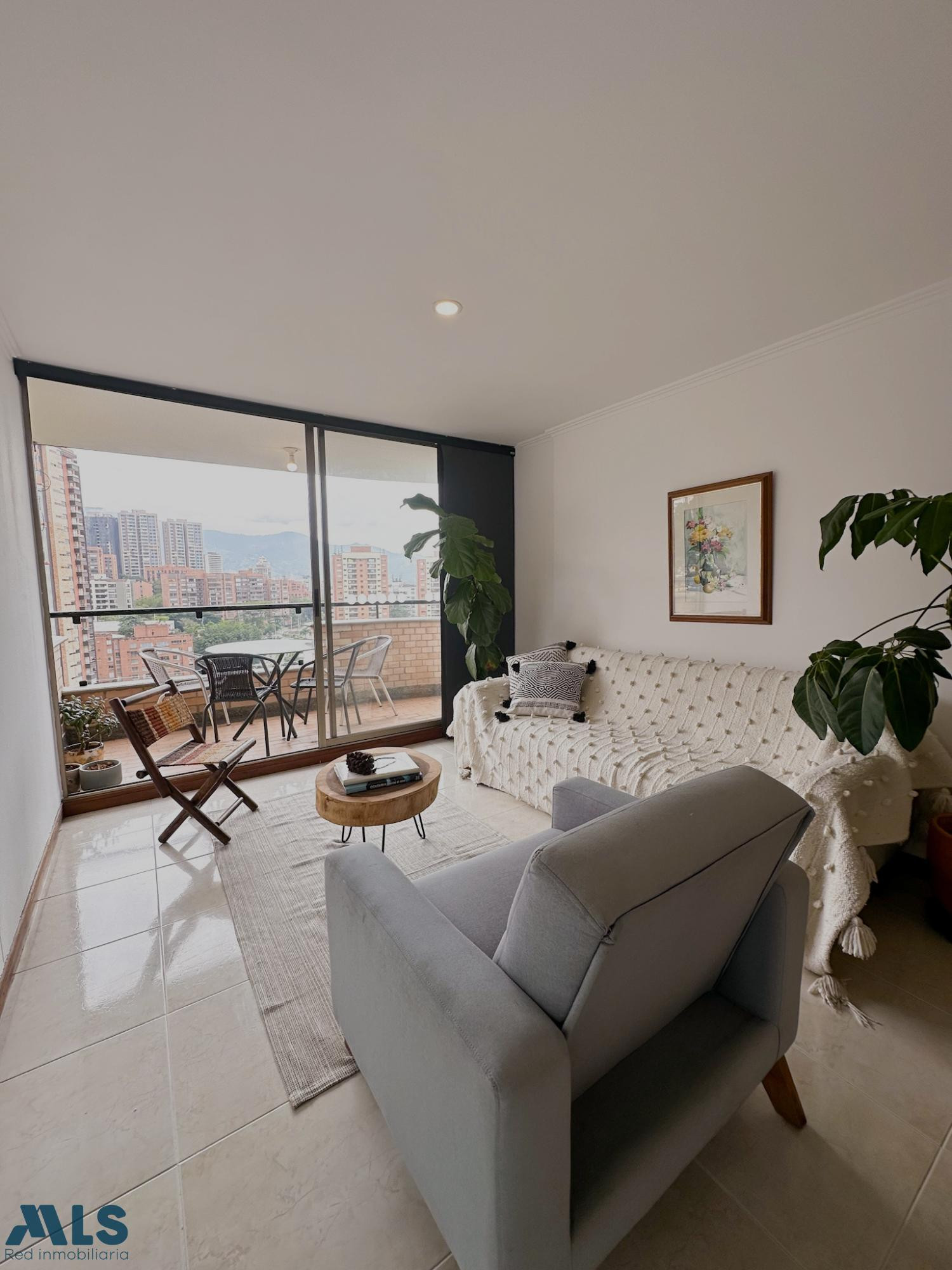 Apartamento en el sector Los Balsos medellin - los balsos no 2