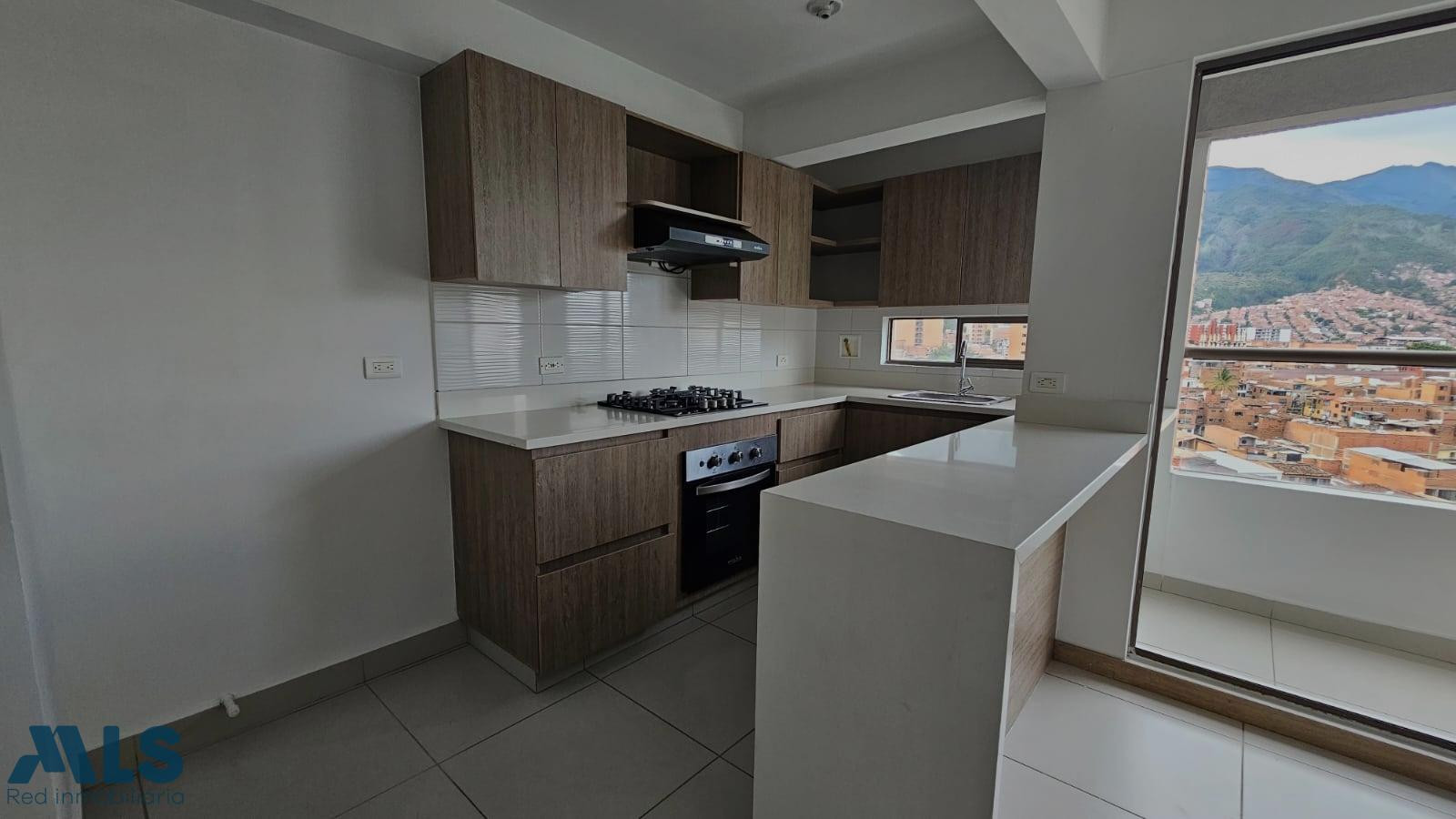 ESPECTACULAR APARTAMENTO SECTOR SANTA ANA, BELLO. bello - santa ana