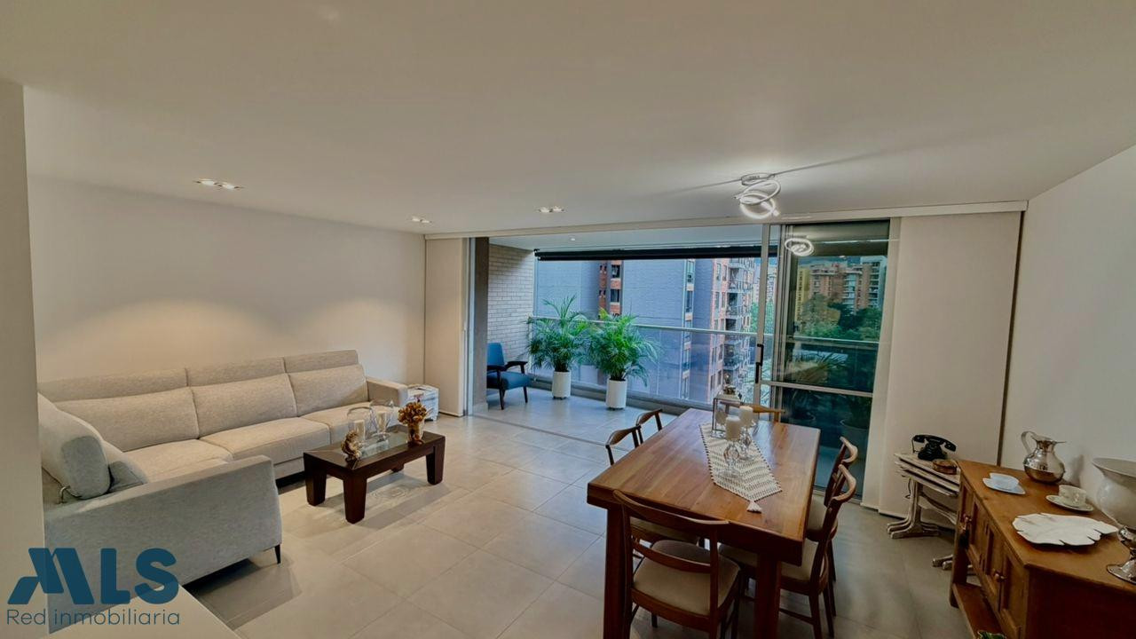 ¡Apartamento casi nuevo en venta en Envigado, Pontevedra! envigado - pontevedra