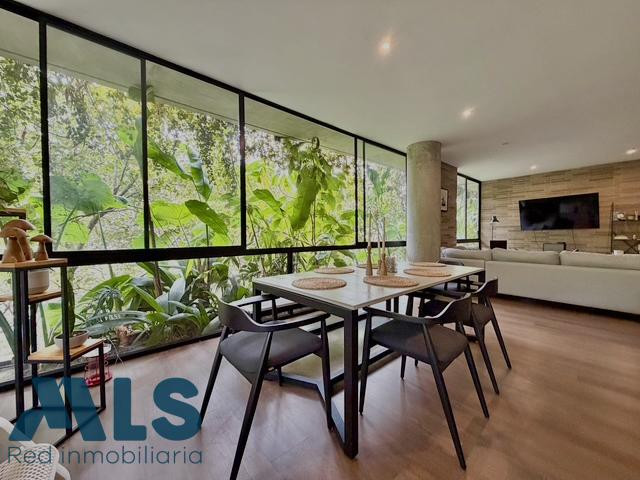 Apartamento moderno en Lalinde en moderno y llamativo edificio. medellin - lalinde