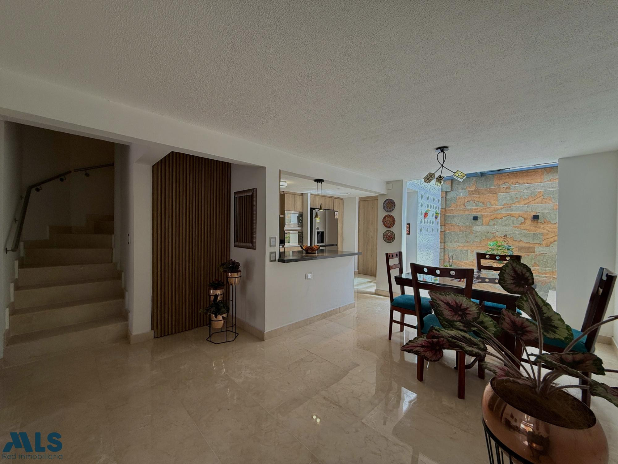 CASA EN VENTA EN LA MOTA BELÉN medellin - la mota