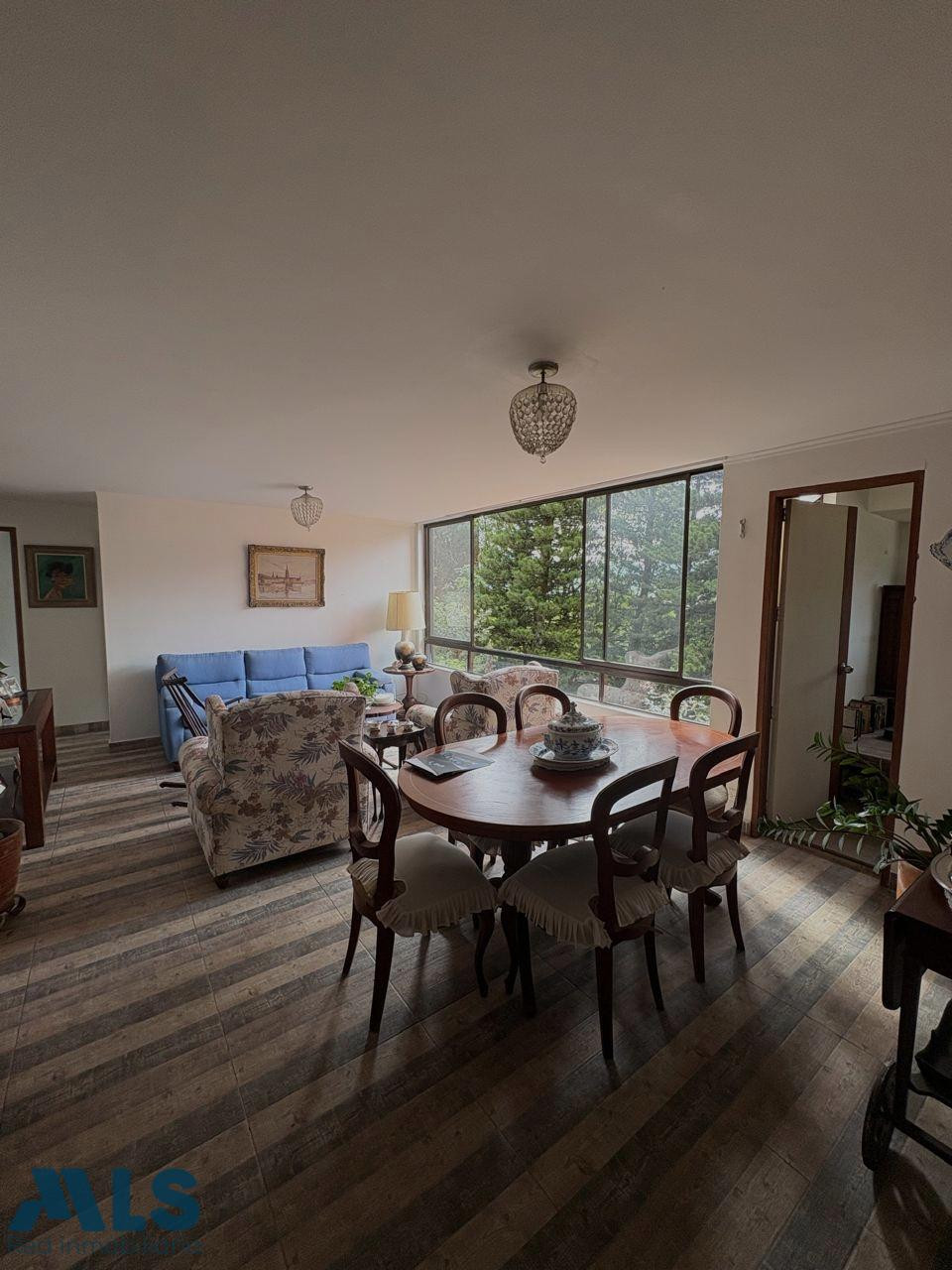 Acogedor apartamento en el sector mas eclusivo y tranquilo del Campestre medellin - el campestre