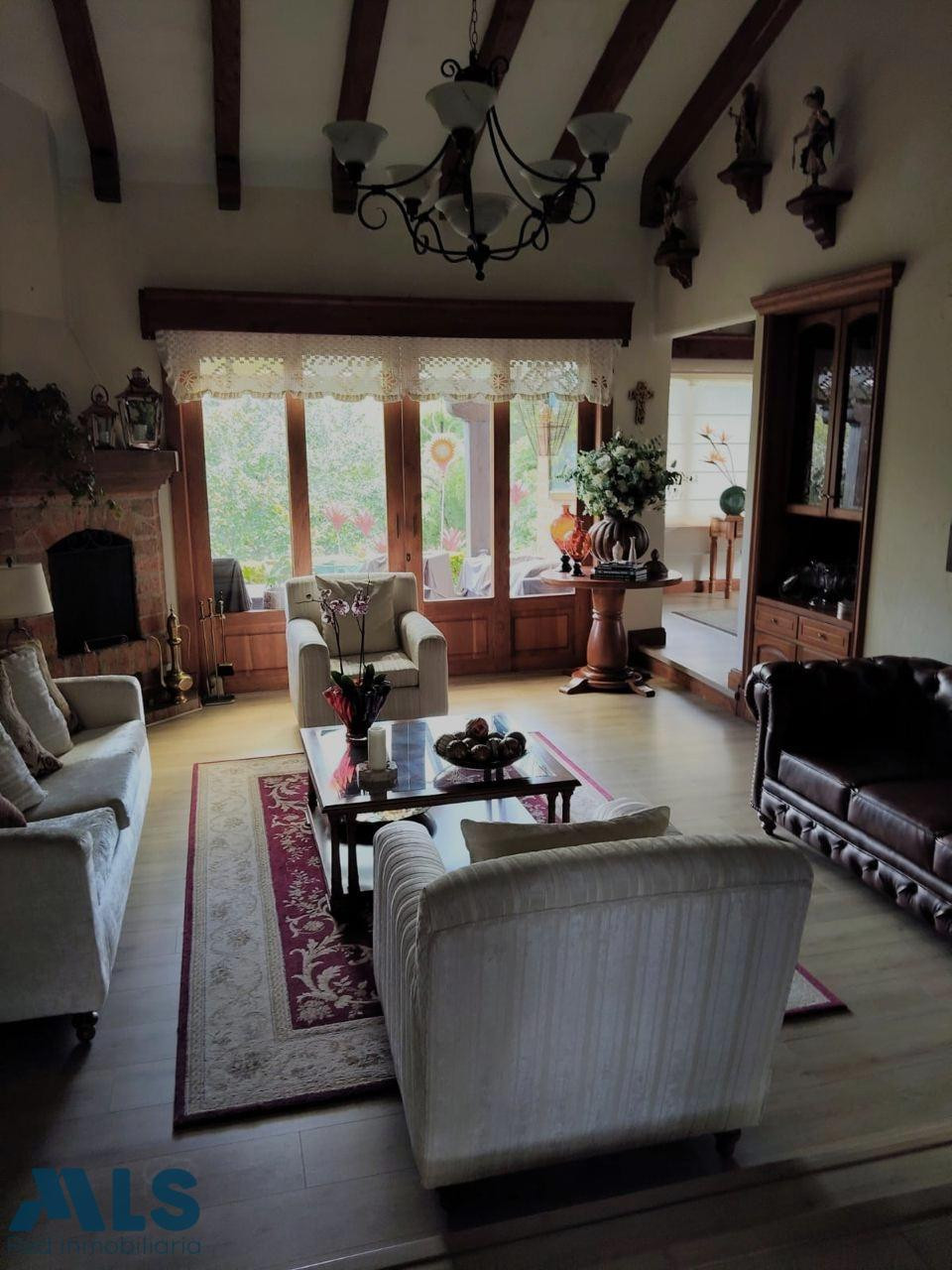 Casa en venta en Rionegro, Sector Gualanday rionegro - sector gualanday