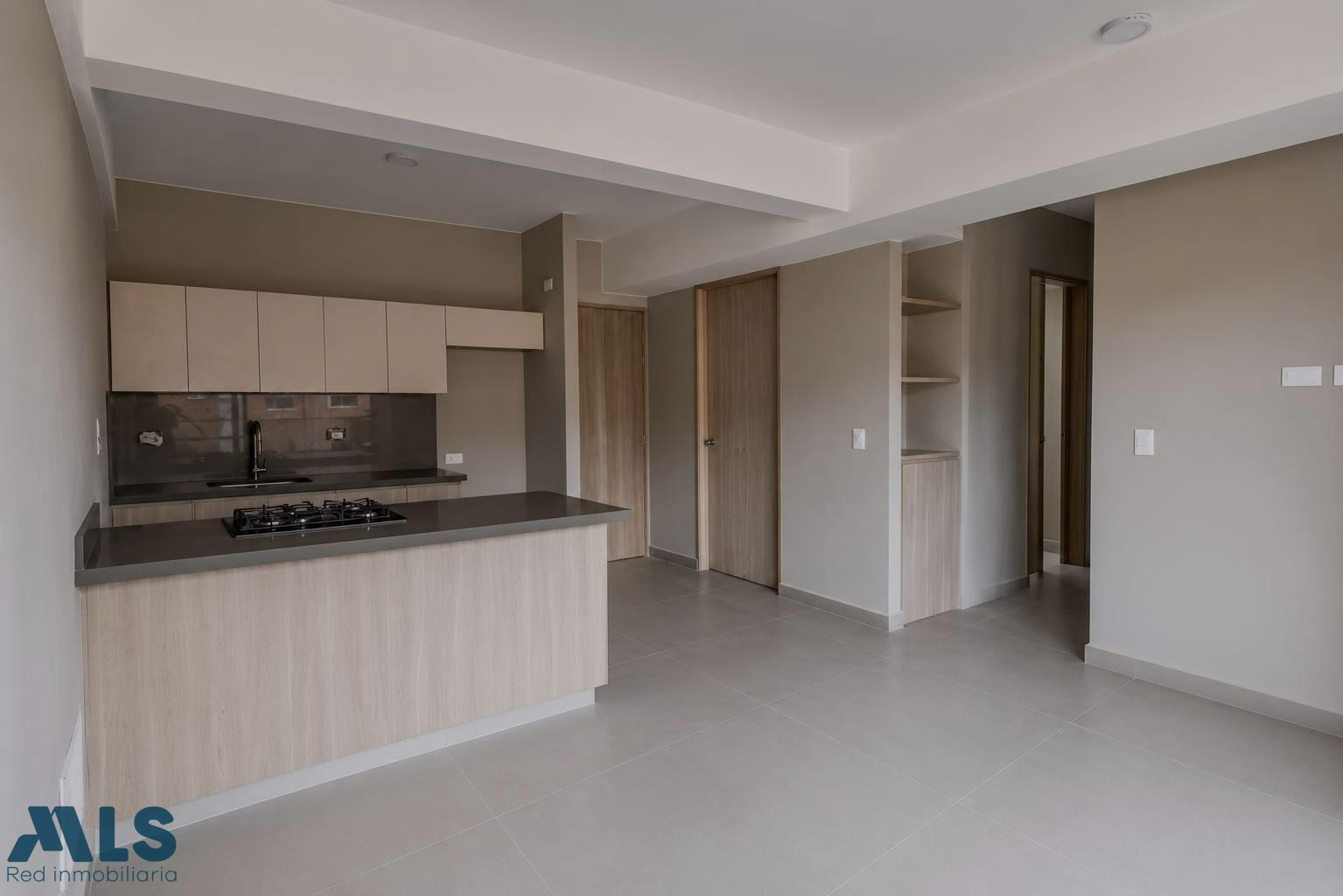 Apartamento en venta en Ciudad Fabricato, Bello bello - fabricato