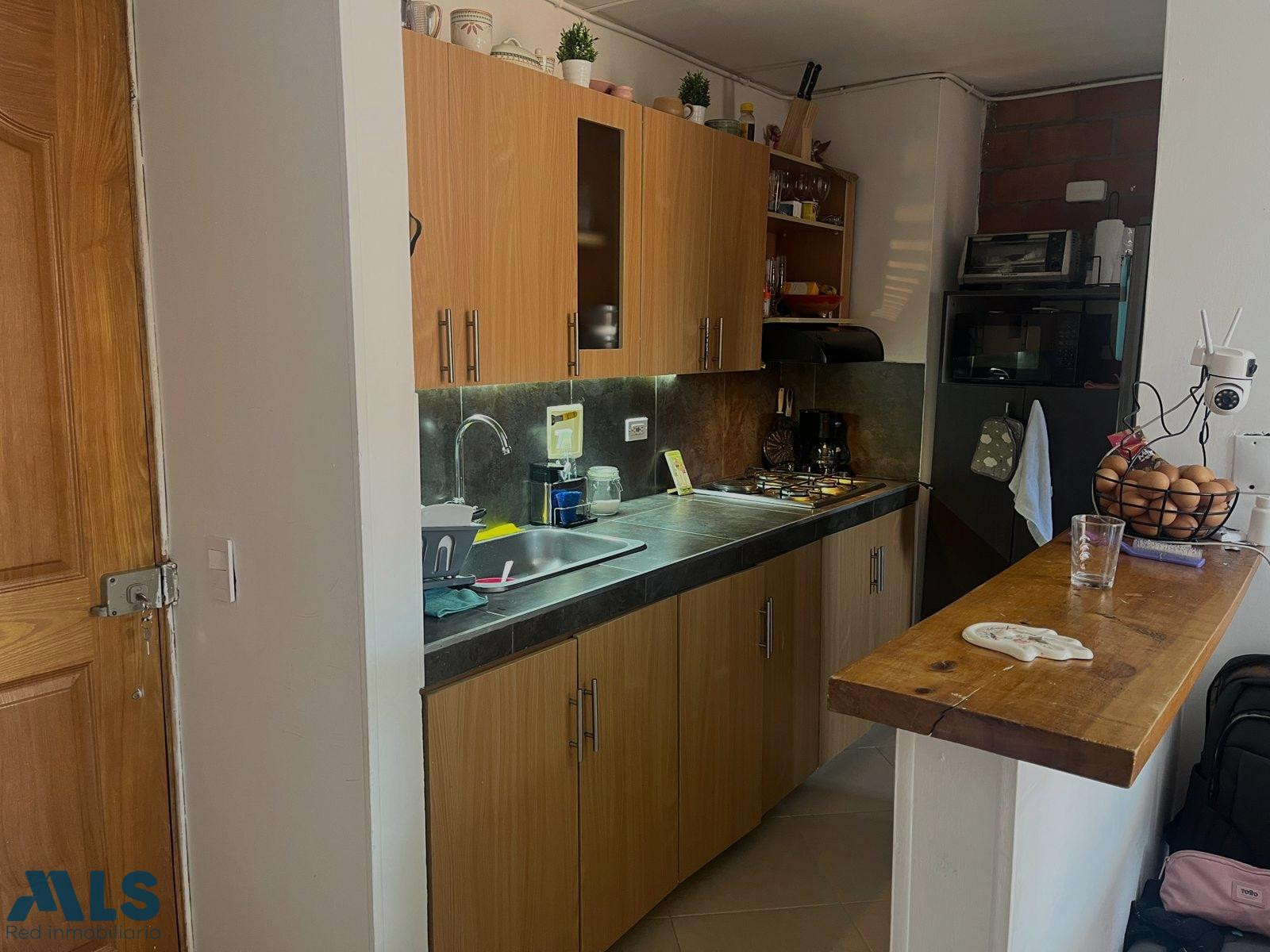 Apartamento de 63 mts, 3 alcobas, 2 baños, cocina integral marinilla - urbano