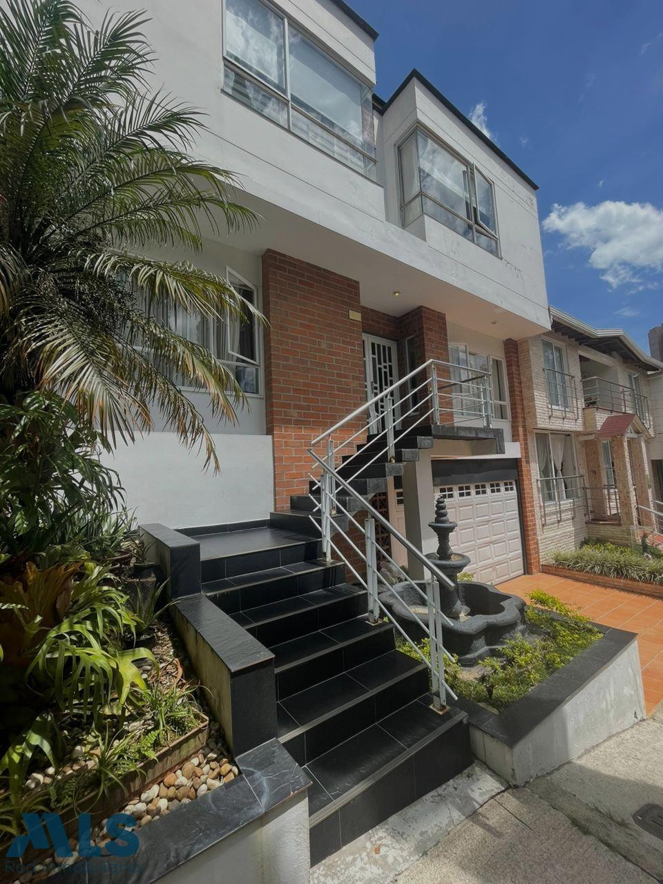 Casa en Venta –Cortijo de San José|Espacios que enamoran, ubicación que todo lo tiene sabaneta - v san jose