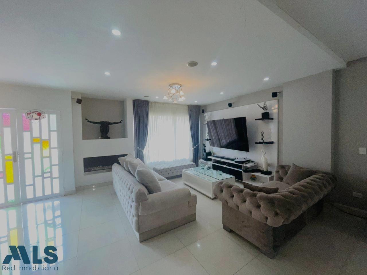 Casa en Venta –Cortijo de San José|Espacios que enamoran, ubicación que todo lo tiene sabaneta - v san jose