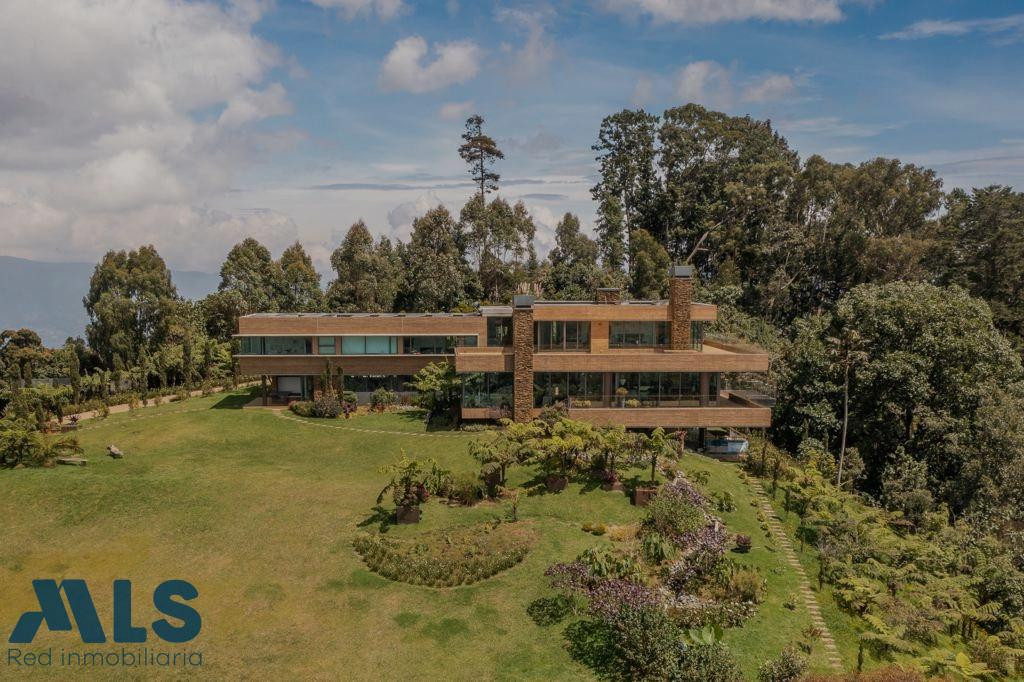 Casa campestre en el alto de las Palmas medellin - alto de las palmas