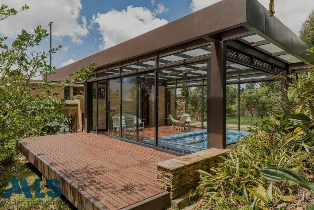 Casa campestre en el alto de las Palmas medellin - alto de las palmas