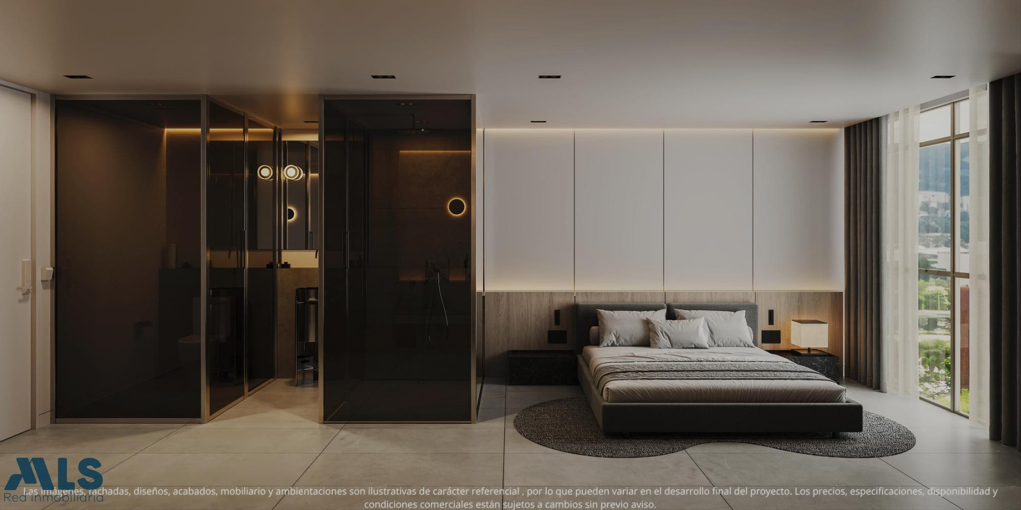 Invierta en El Poblado: suite hotelera con renta pasiva y alta valorización medellin - manila
