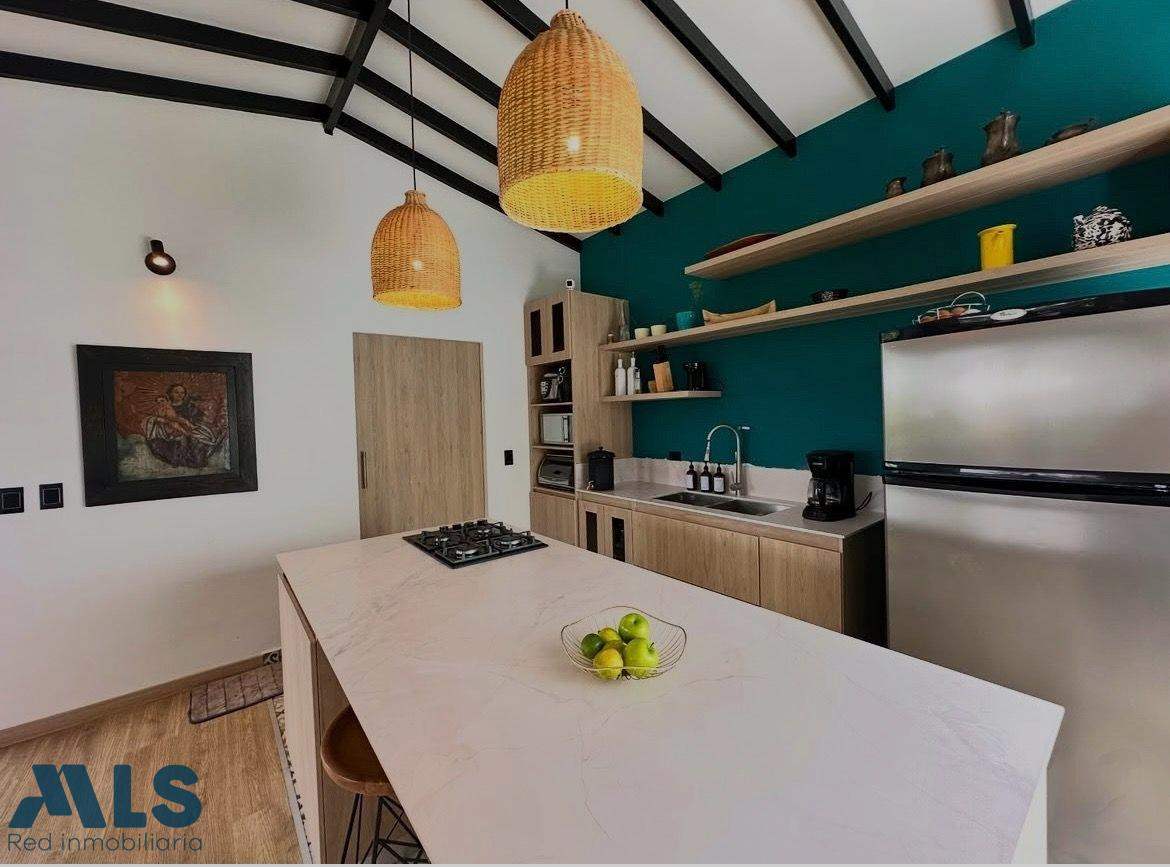 hermosa casa campestre de 1 nivel rionegro - v el capiro rionegro