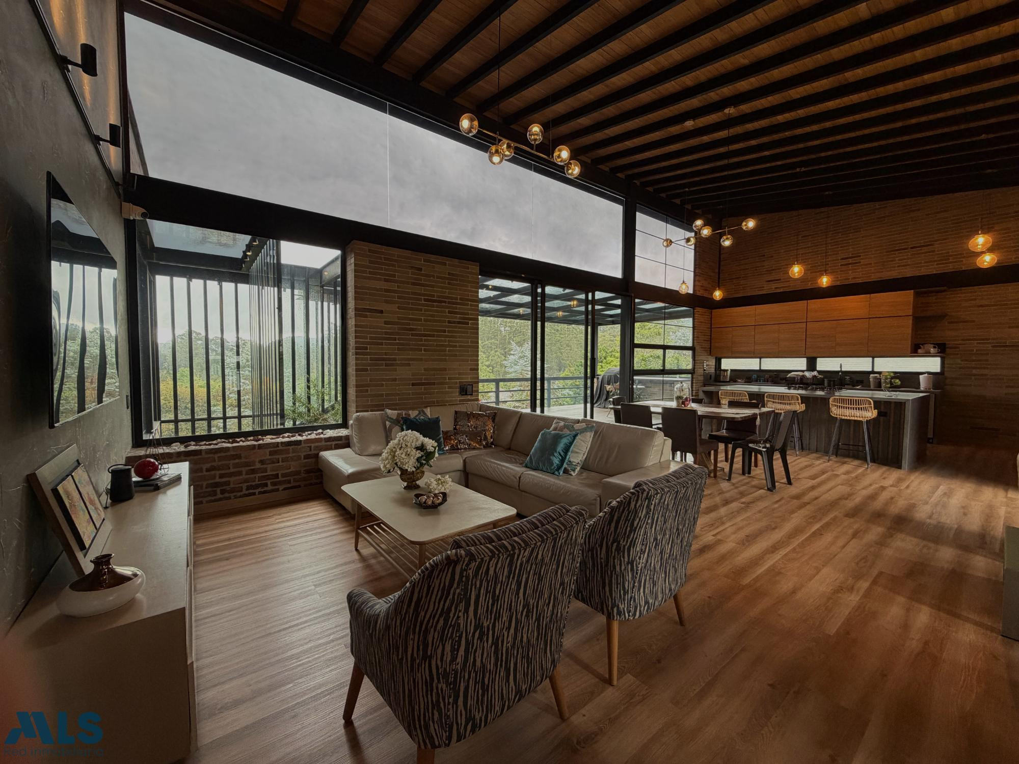 CASA UNA DE LAS MEJORES PARCELACIONES DEL ORIENTE el-retiro - pantanillo