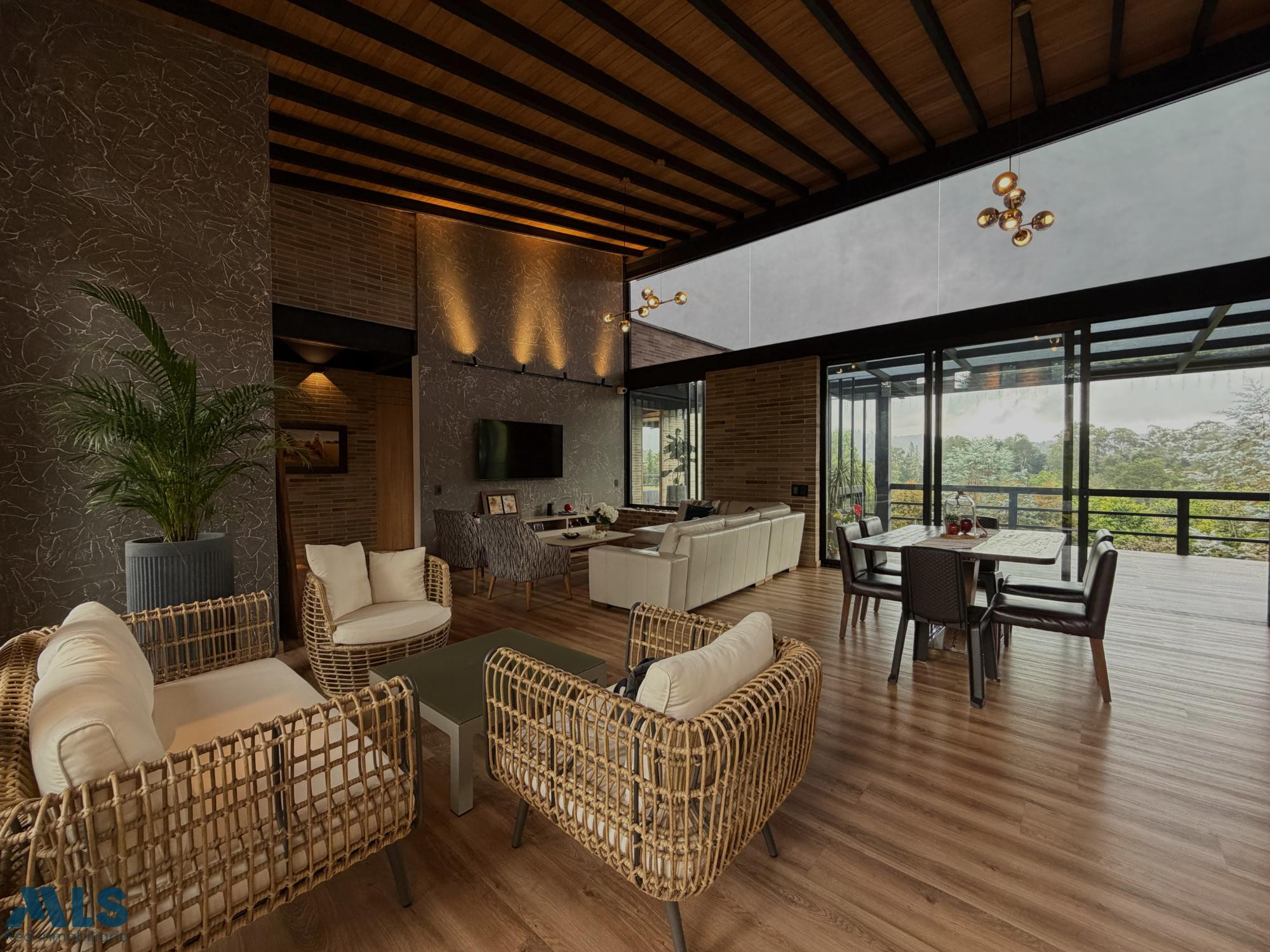 CASA UNA DE LAS MEJORES PARCELACIONES DEL ORIENTE el-retiro - pantanillo
