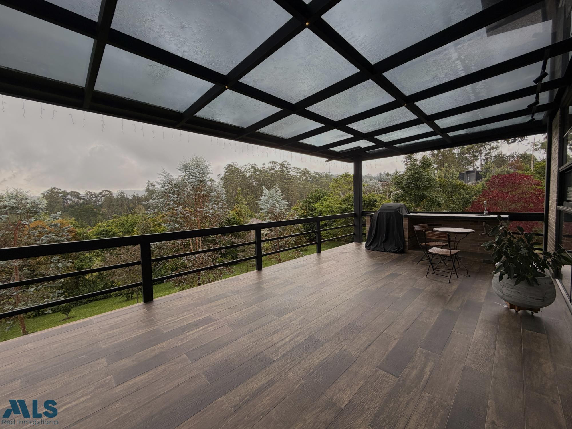 CASA UNA DE LAS MEJORES PARCELACIONES DEL ORIENTE el-retiro - pantanillo