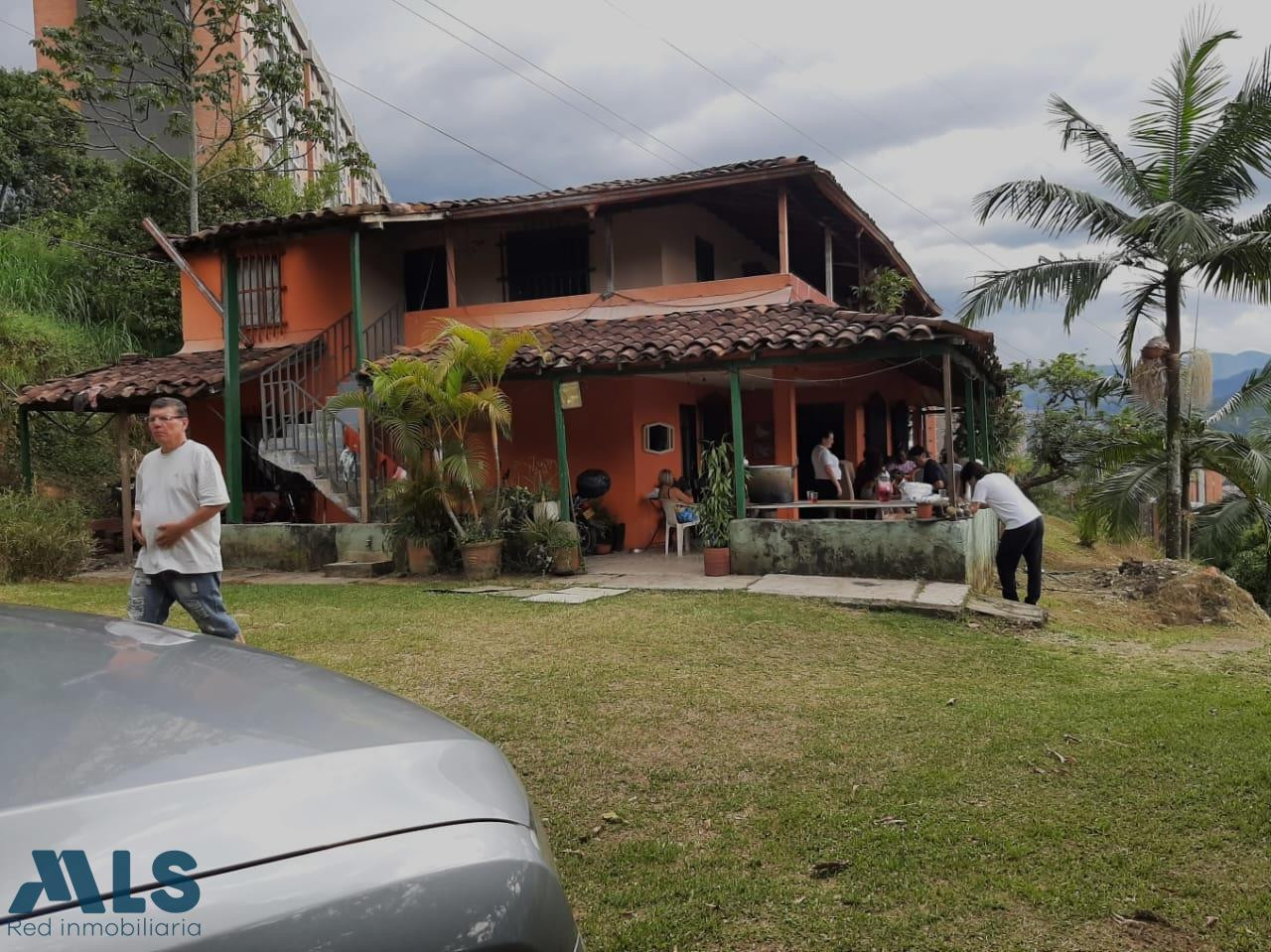Lote en Envigado envigado - el trianon