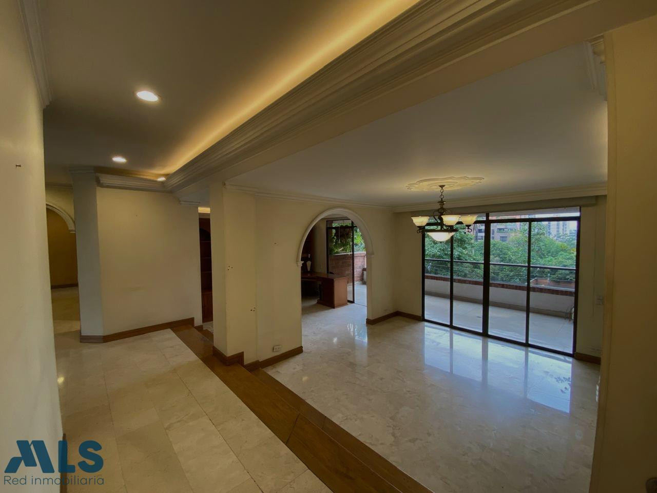 VENTA DE APARTAMENTO EN EL POBLADO CASTROPOL medellin - castropol