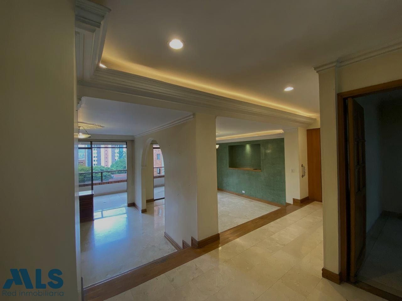 VENTA DE APARTAMENTO EN EL POBLADO CASTROPOL medellin - castropol