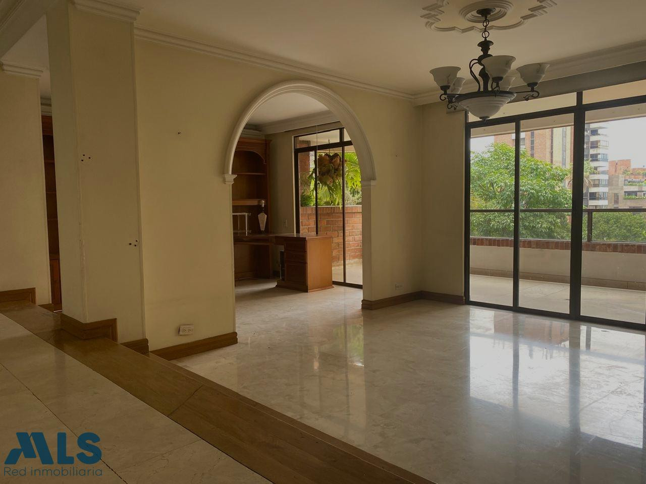 VENTA DE APARTAMENTO EN EL POBLADO CASTROPOL medellin - castropol