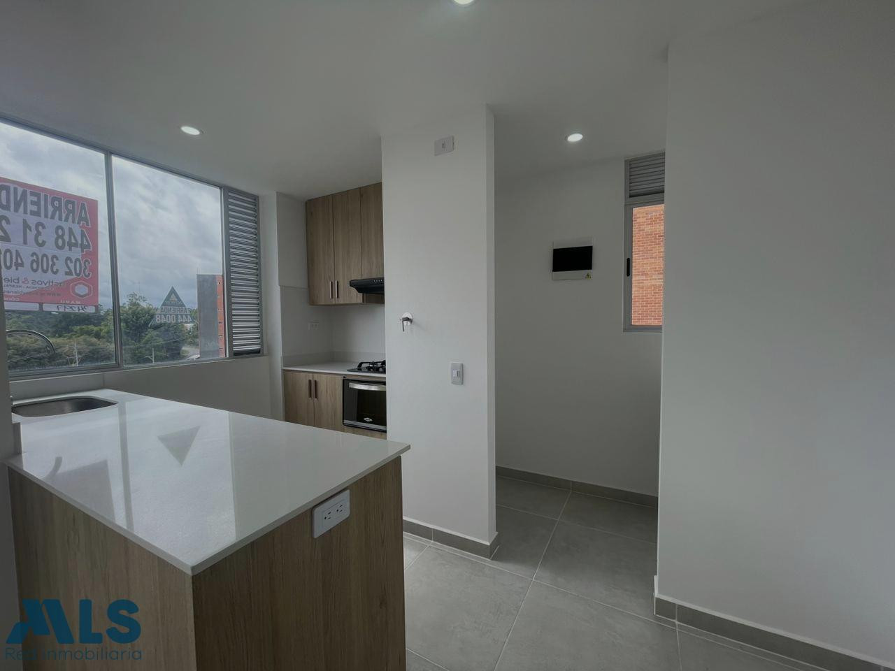 VENDO APARTAMENTO EN RIONEGRO rionegro - v ojo de agua