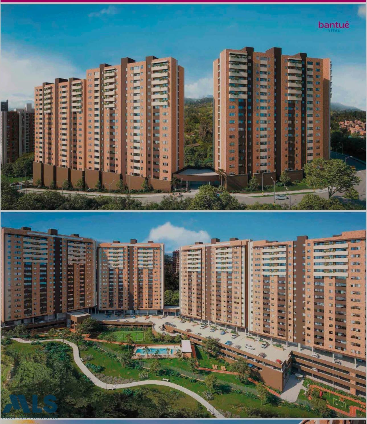 Apartamento en La Estrella,Cesion de derechos la-estrella - la aldea