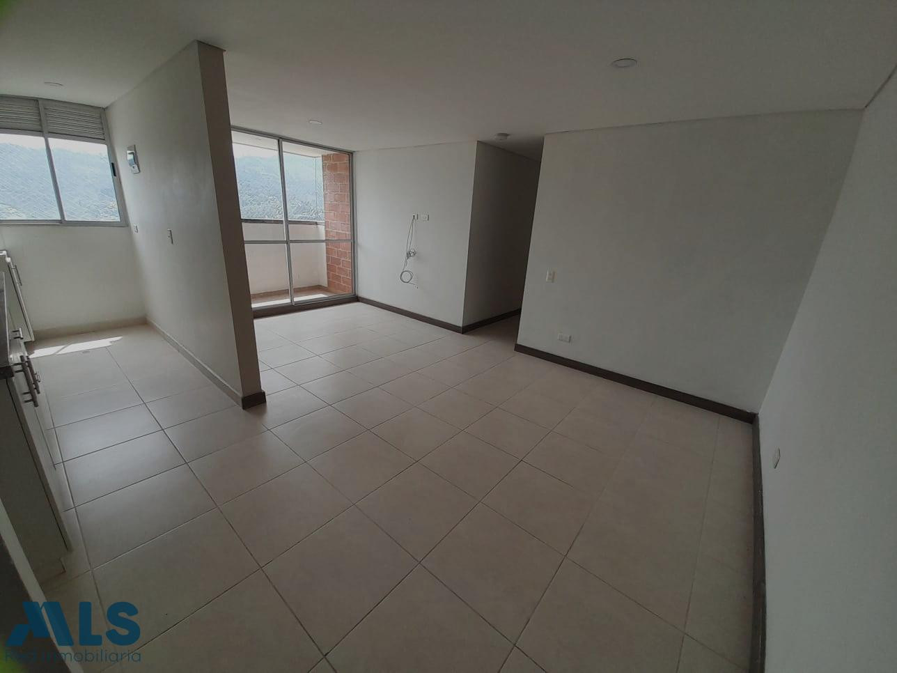 Apartamento en venta en La Estrella, Sector La Tablaza la-estrella - la tablaza