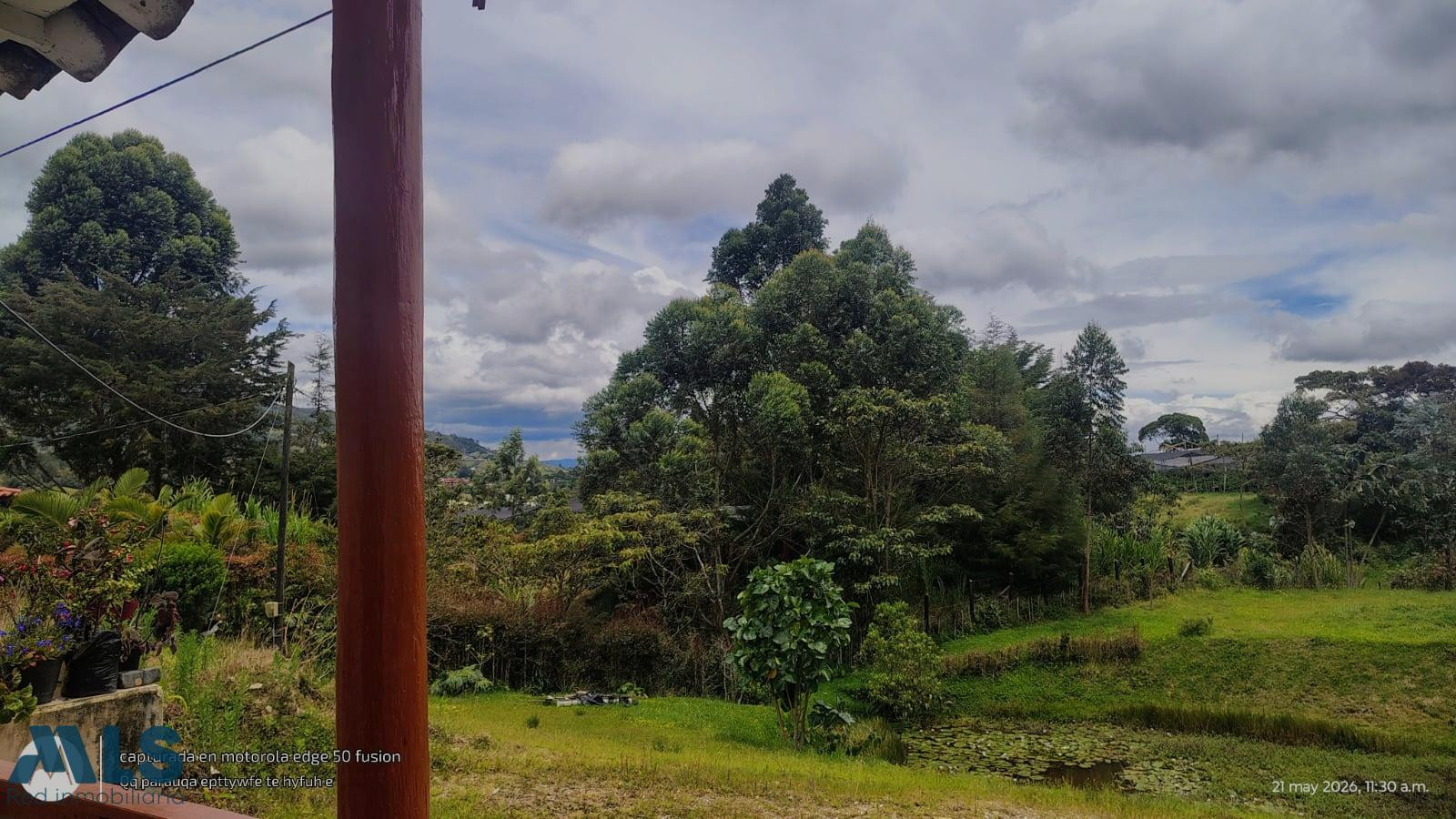 Venta Casa Campestre La Chapa el-carmen - centro