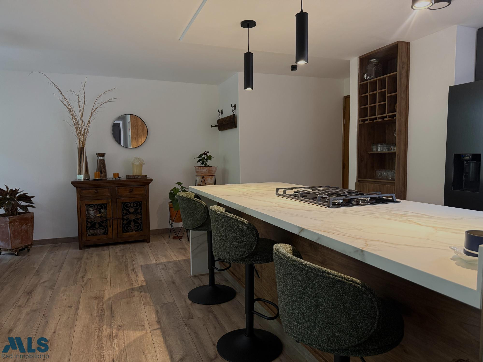 Apartamento Totalmente Remodelado medellin - la frontera