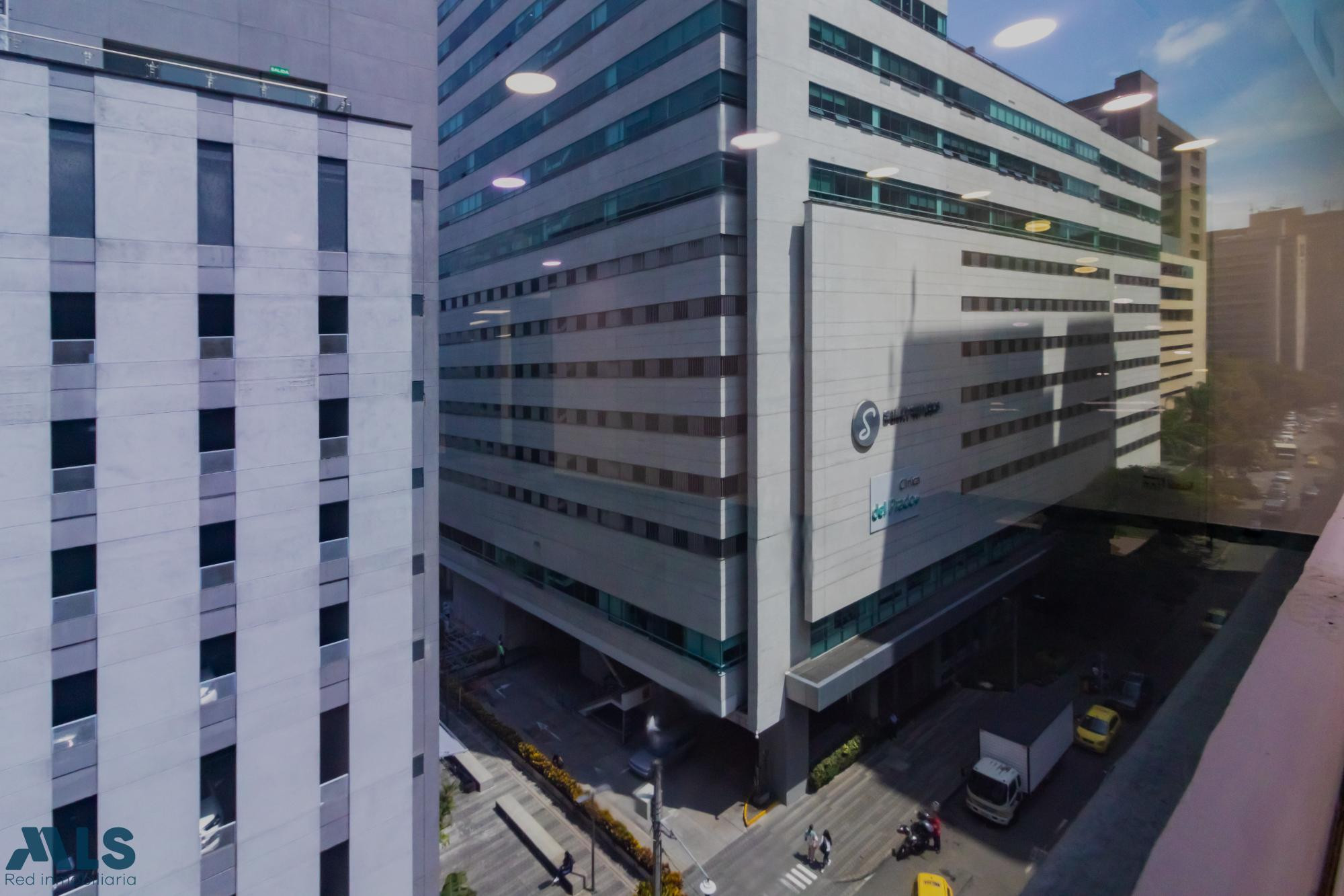 Oficina en Venta en Ciudad Del Río, Medellín medellin - ciudad del rio