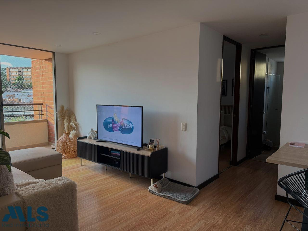 HERMOSO APARTAMENTO EN EL EXCLUSIVO COMPLEJO DE SAN DIEGO medellin - san diego
