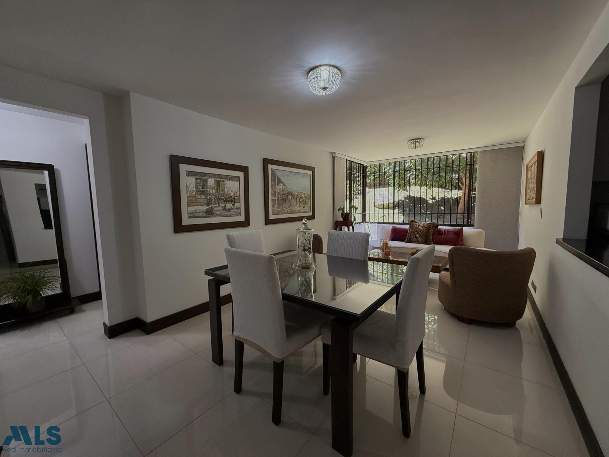 Venta de apartamento, sector las lomas del Poblado. Medellín. medellin - altos del poblado
