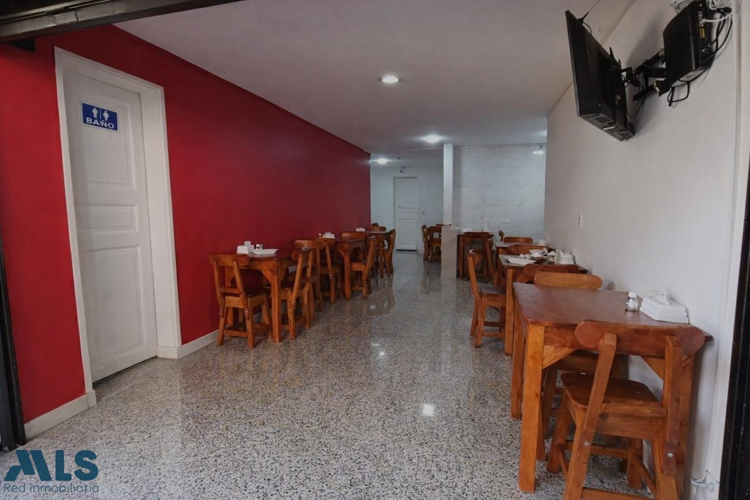 VENDO LOCAL COMERCIAL en LA FLORESTA medellin - suramericana