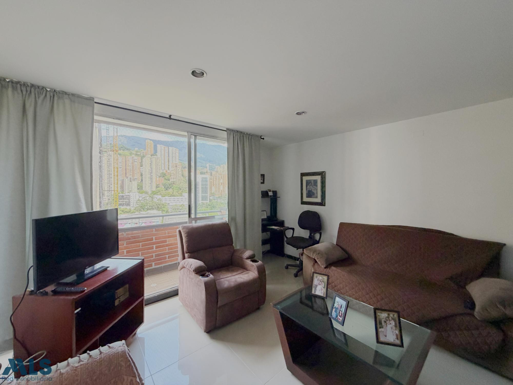 VENTA APARTAMENTO CIUDAD DEL RIO medellin - ciudad del rio