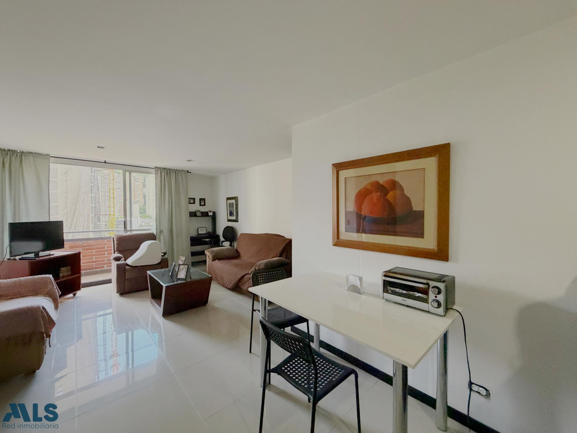 VENTA APARTAMENTO CIUDAD DEL RIO medellin - ciudad del rio