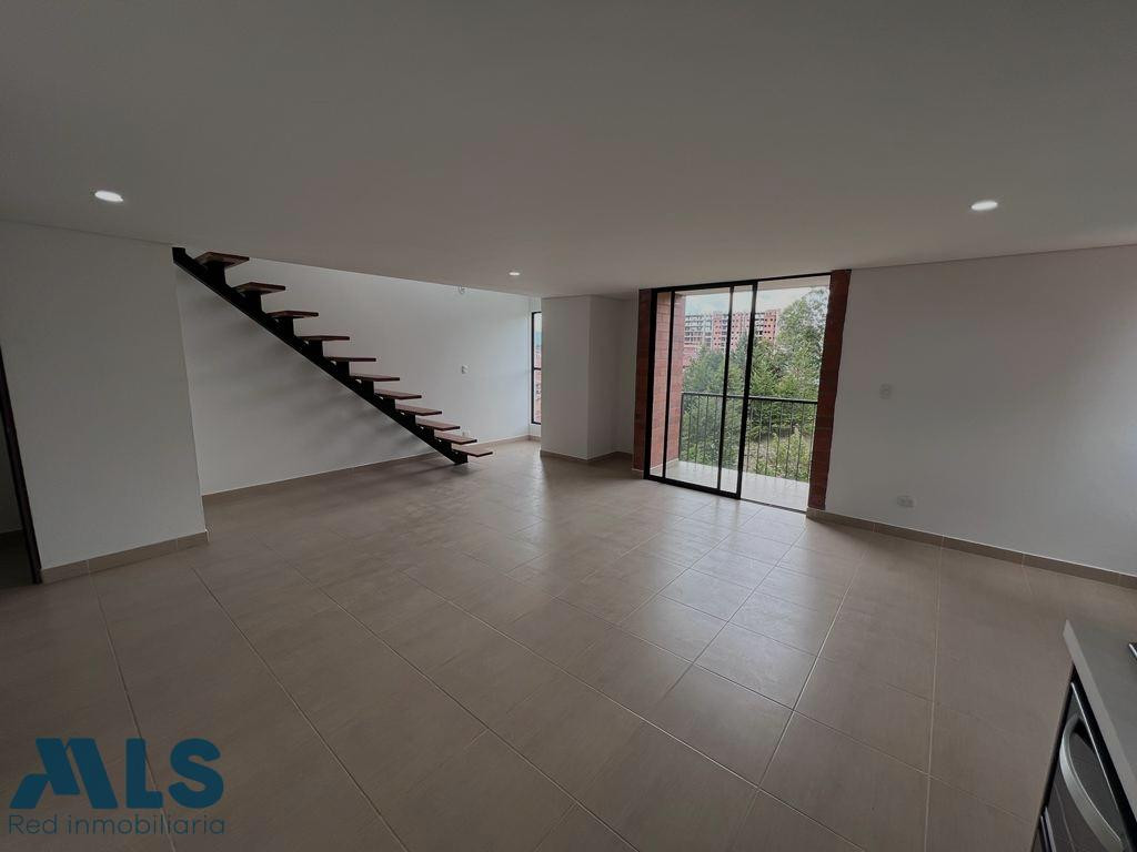 Hermoso apartamento Duplex en Rionegro siponible para la venta rionegro - sector centro