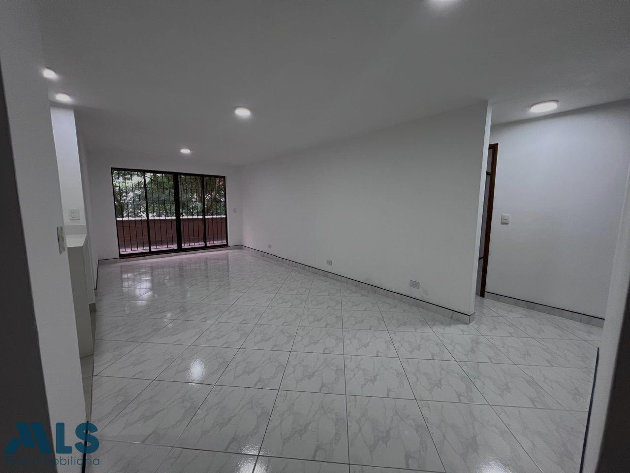Apartamento en venta, sector vizcaya. medellin - la florida